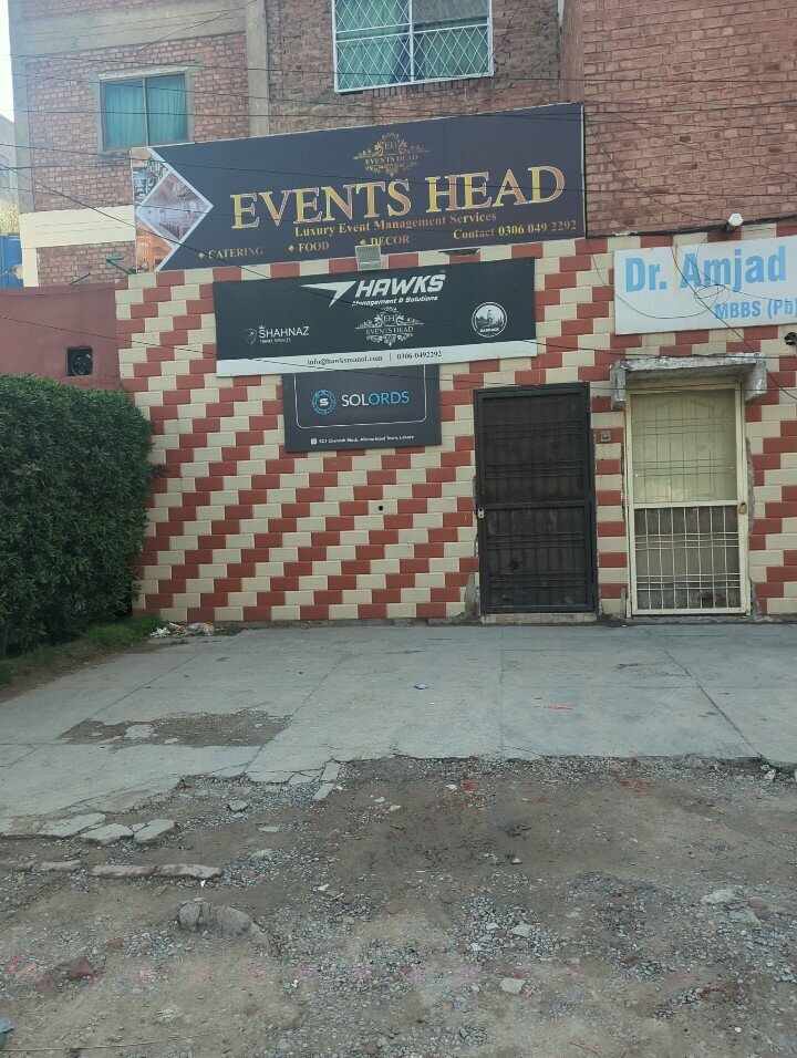 Administration Events Head, Lahore, photo