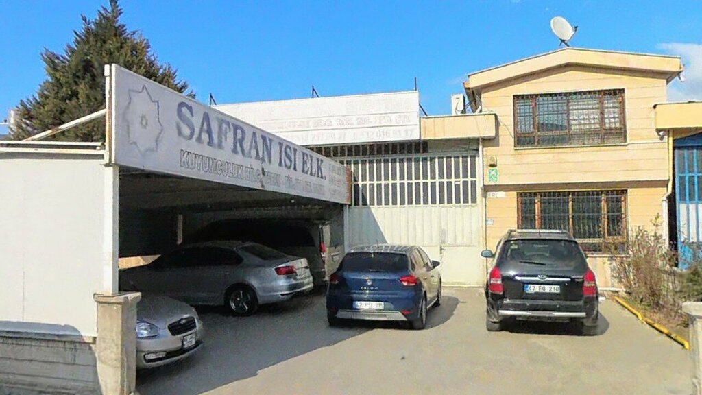 Installation of air conditioners Safran, Konya, photo