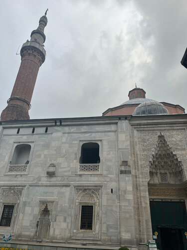 Cami Yeşil Cami, Bursa, foto