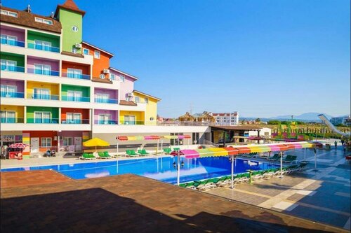 Гостиница Side Win Hotel Spa в Манавгате