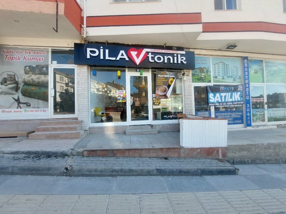 Fast food Pilavtonik, Ankara, photo