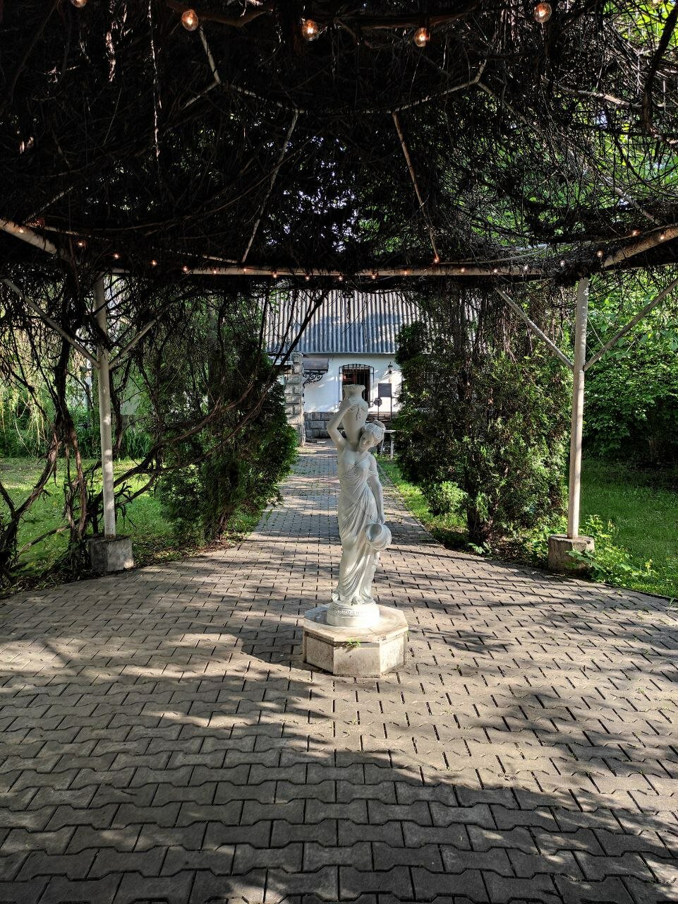 Фото Усадьба Поспеева