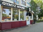Qymyz house (Qurmangazy Street, 168), cafe