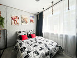 Добрые квартиры (Mechnikova Street, 130/2), alojamiento en alquiler diario