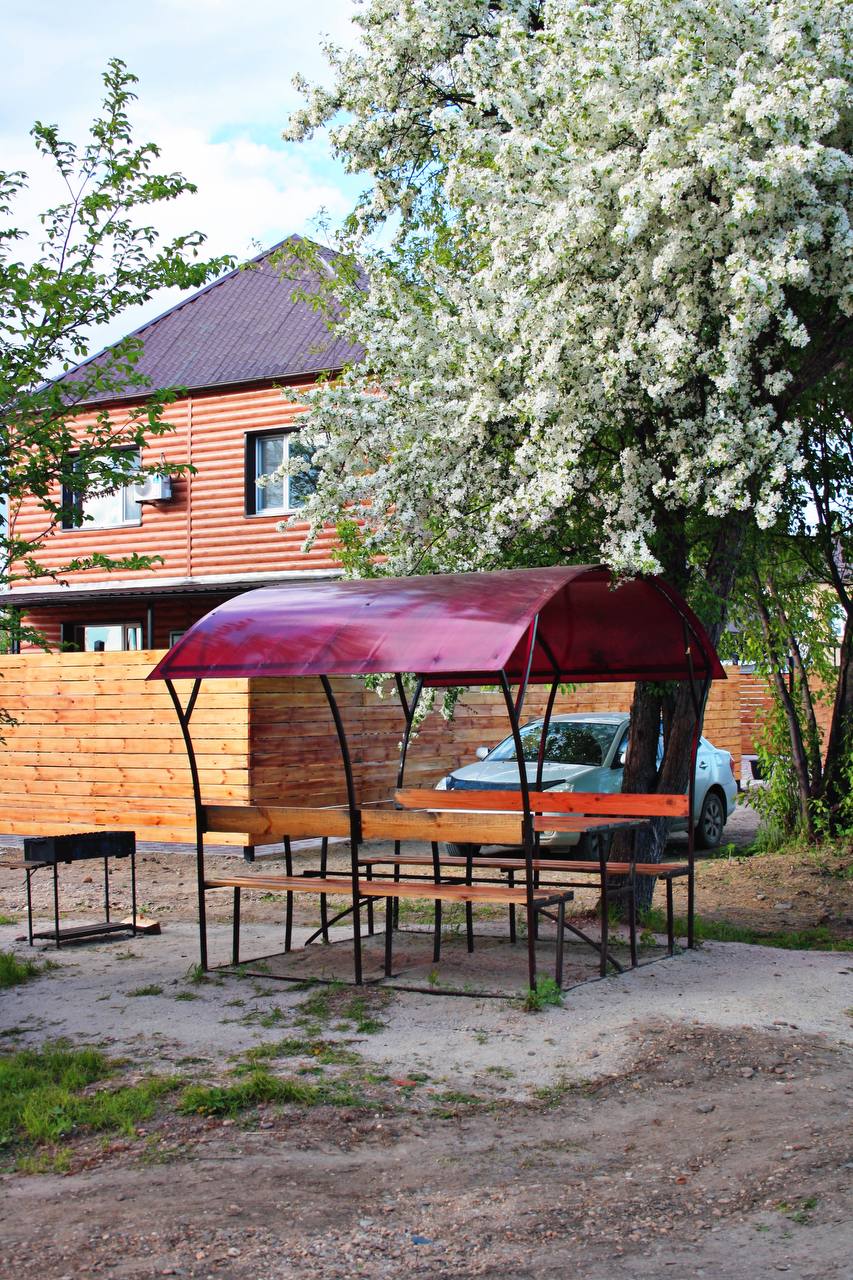 Фото Зейский берег