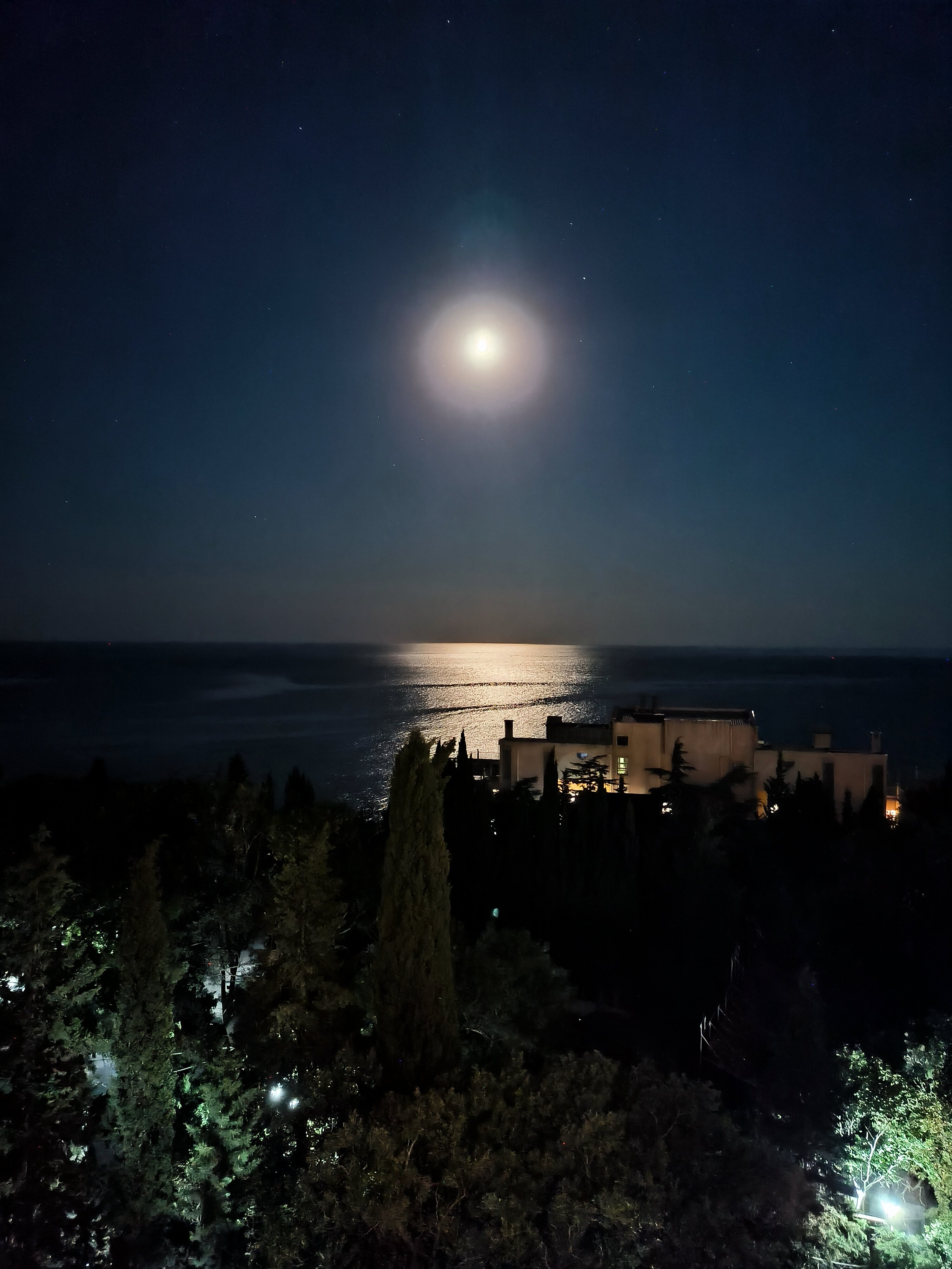 Фото Отрадное Вилла