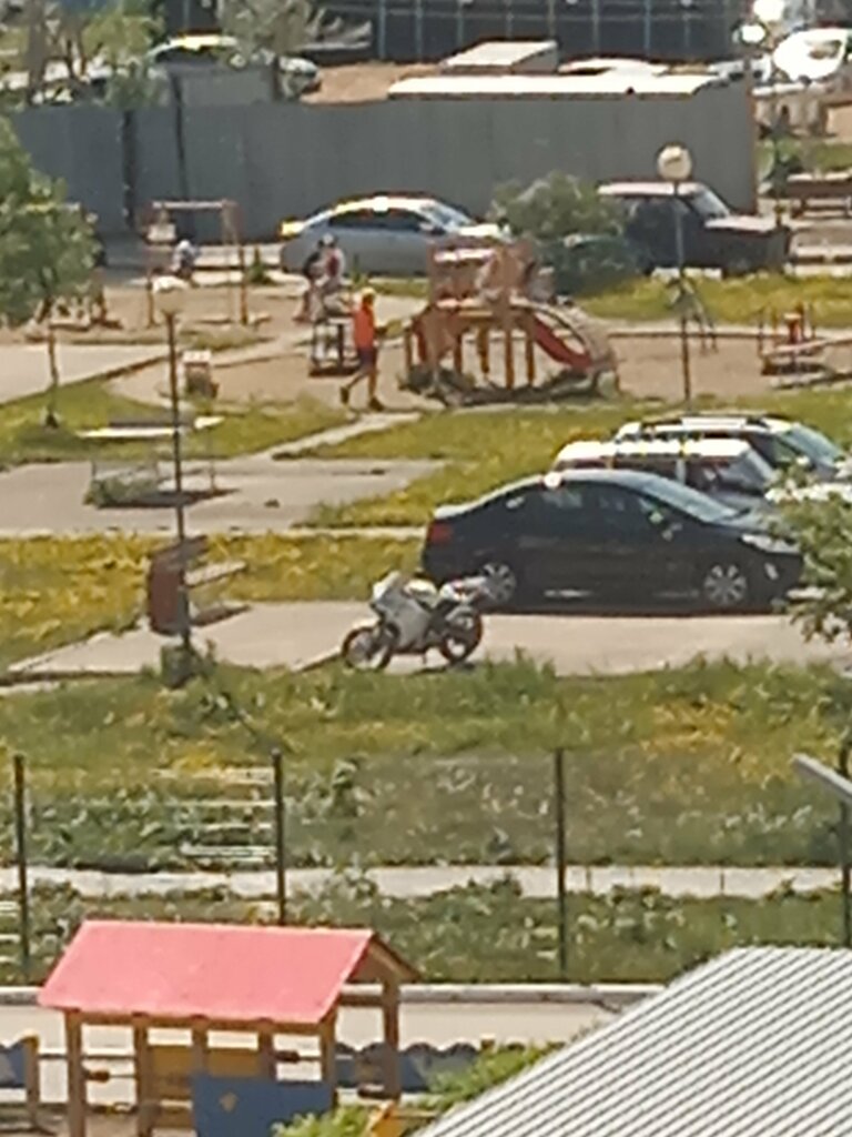 Playground Playground, Perm, photo