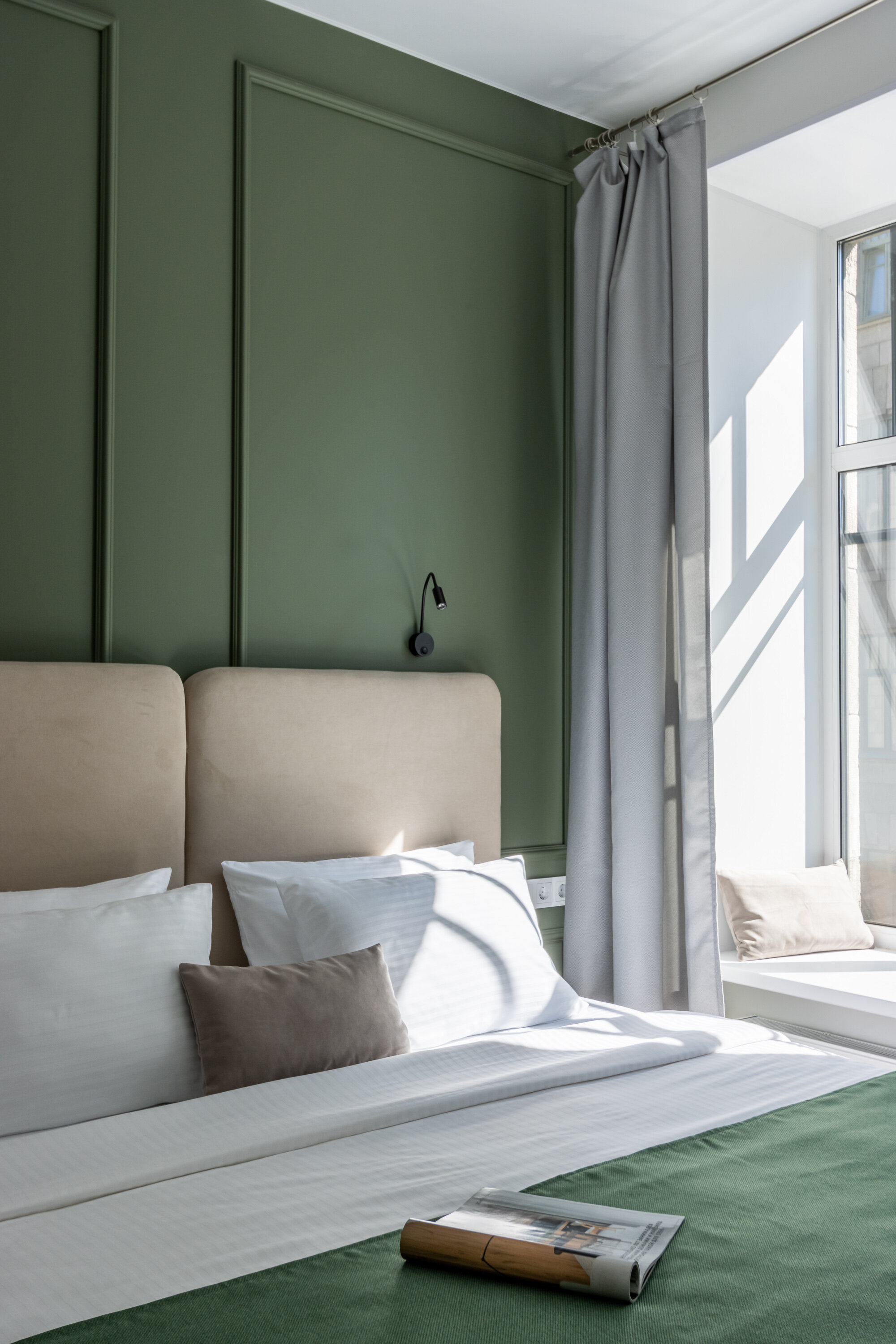 Фото Апартаменты Селект