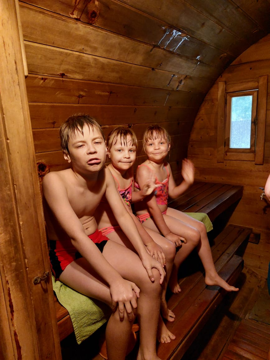 Фото Сибирская жемчужина