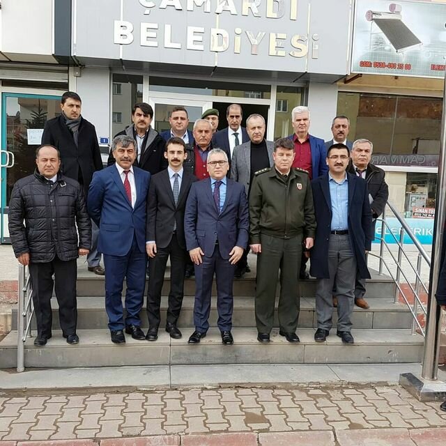 Government ministries, services Camardi Kaymakamligi, Camardi, photo