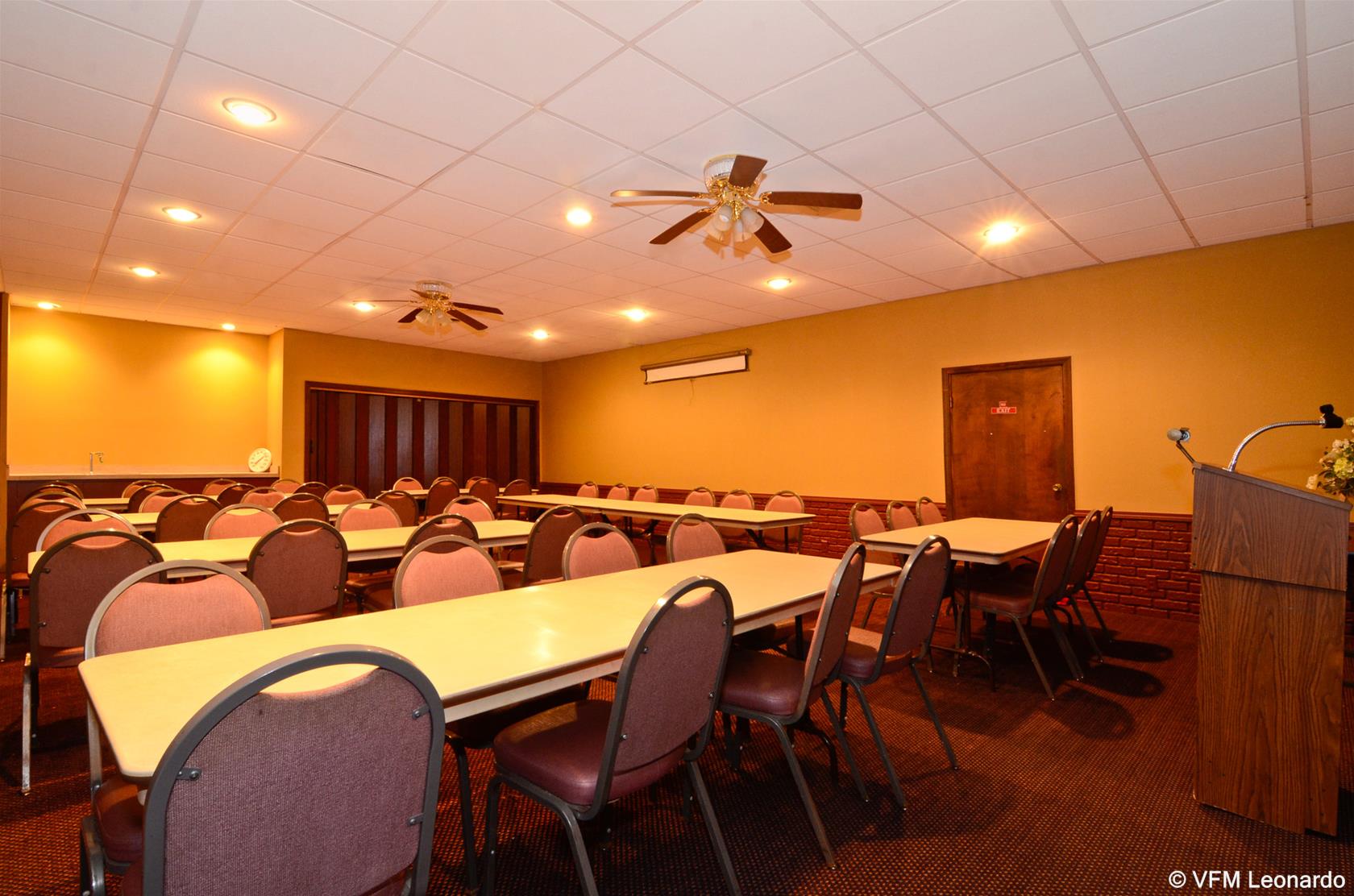 Фото Americas Best Value Inn Iola