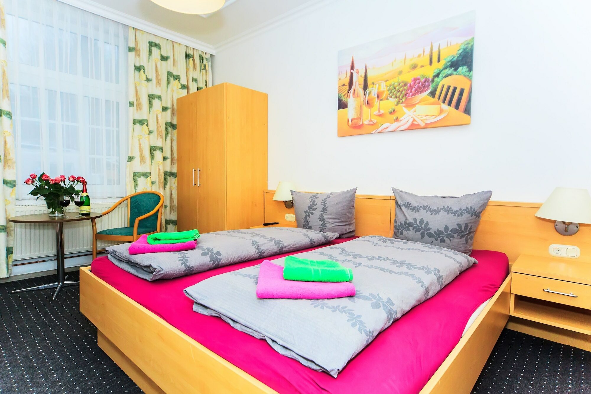 Фото Hotel Askania