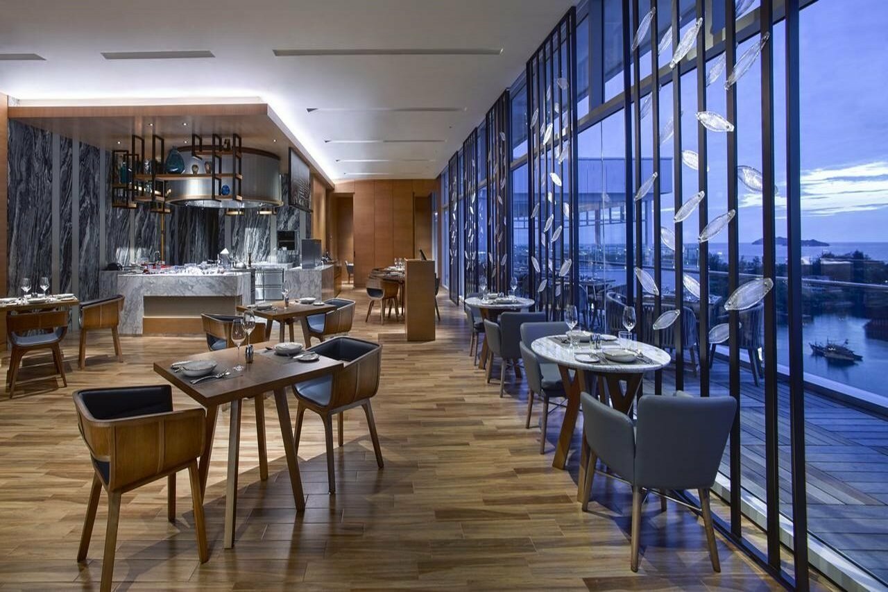 Фото Kota Kinabalu Marriott Hotel