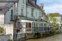 Фото The Originals Boutique, Hôtel Le George, Loches