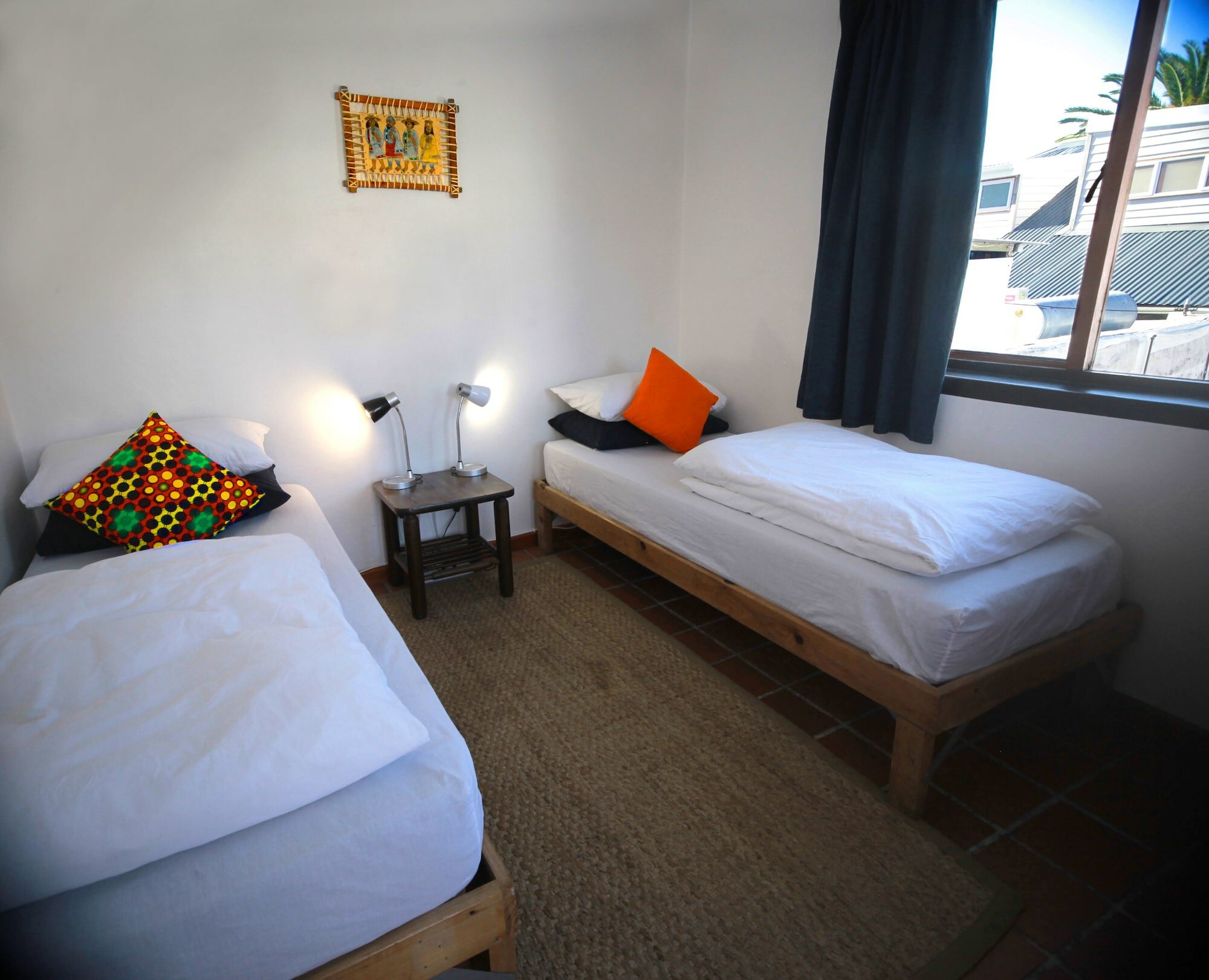 Фото Zebra Crossing Backpackers