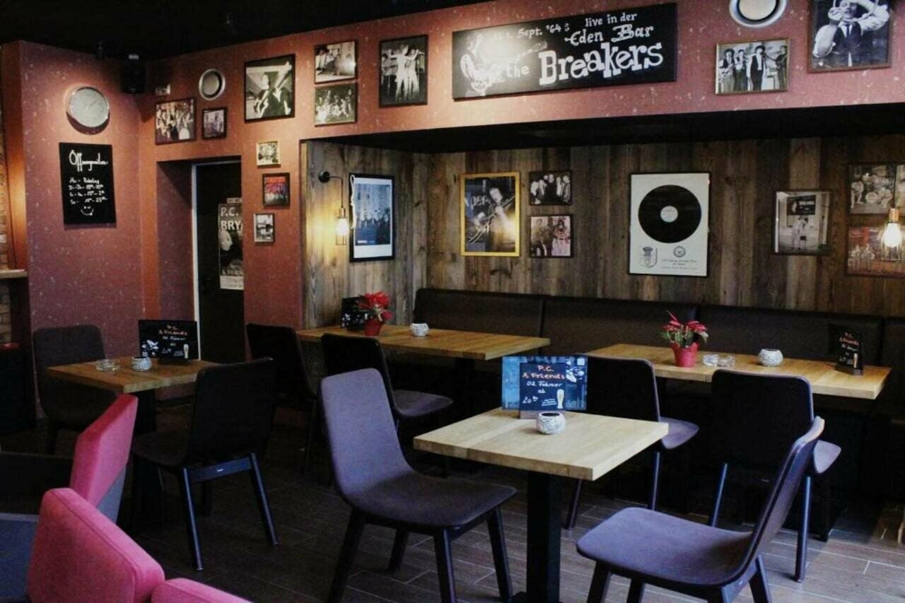 Фото Hirsch Hotel Hanau