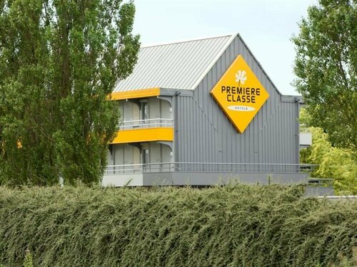 Гостиница Premiere Classe Boissy Saint Leger в Мелёне