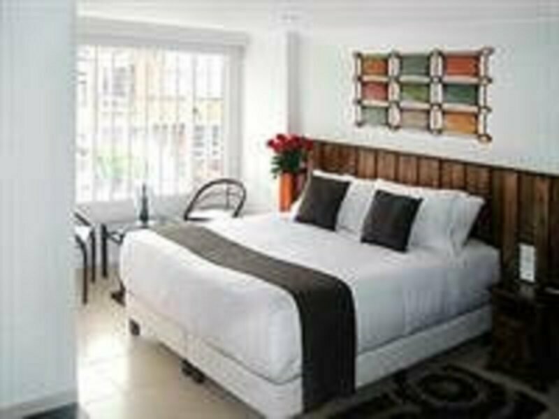 Hotel Home sweet Embajada, Bogota, photo