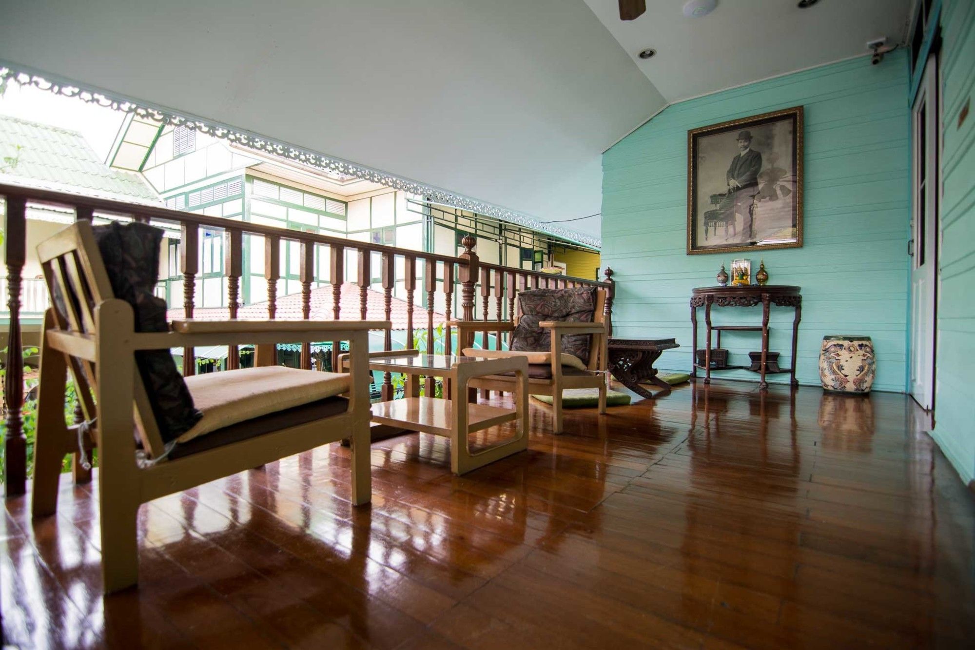 Фото Samsen sam Place