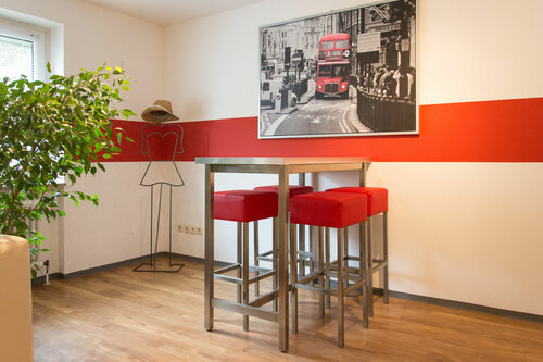 Хостел A1 Hostel Nürnberg в Нюрнберге
