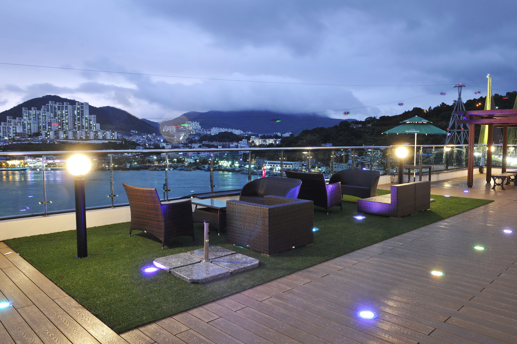 Фото The Hotel Soo