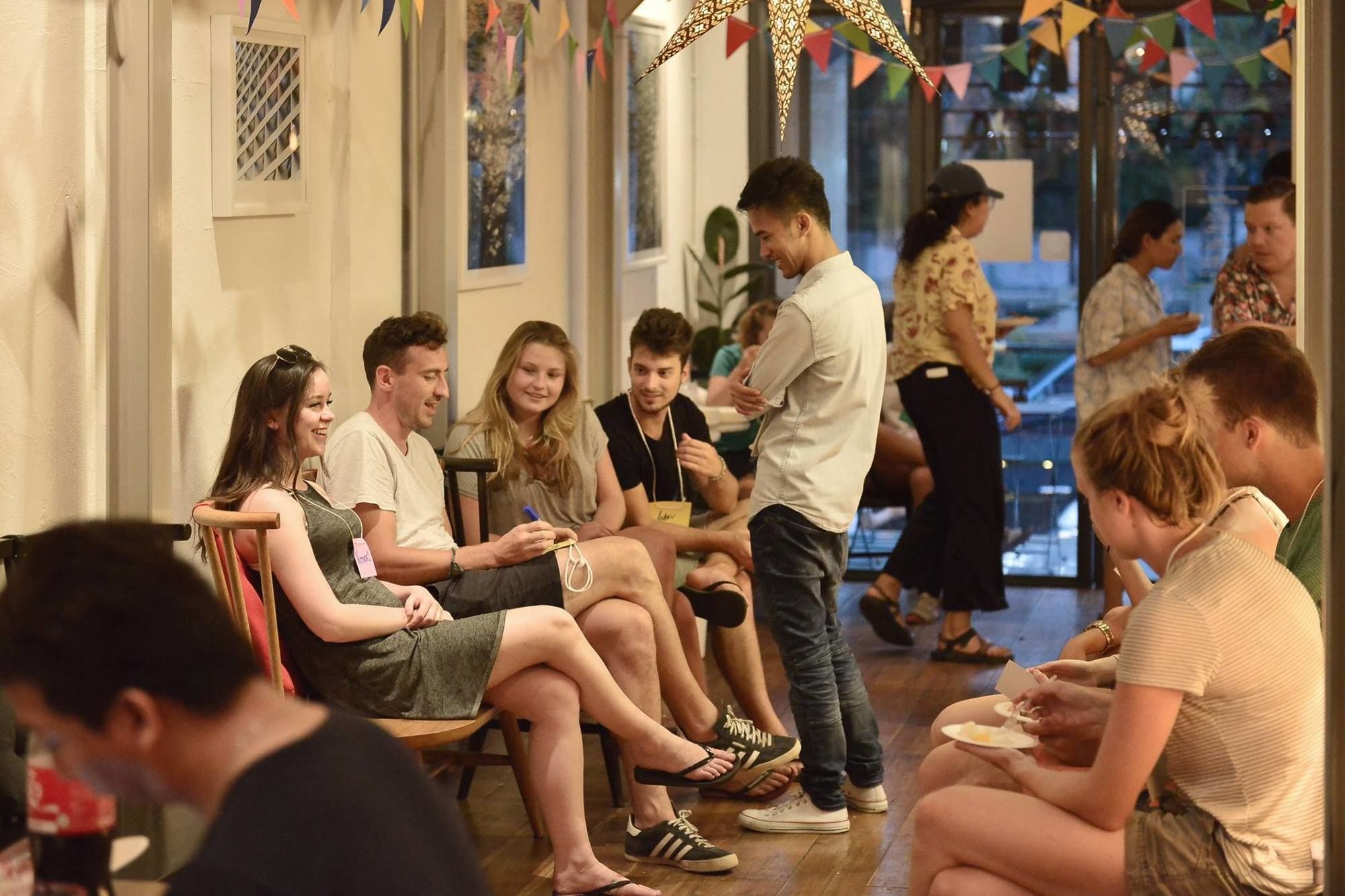 Фото Good One Poshtel & Café Bar