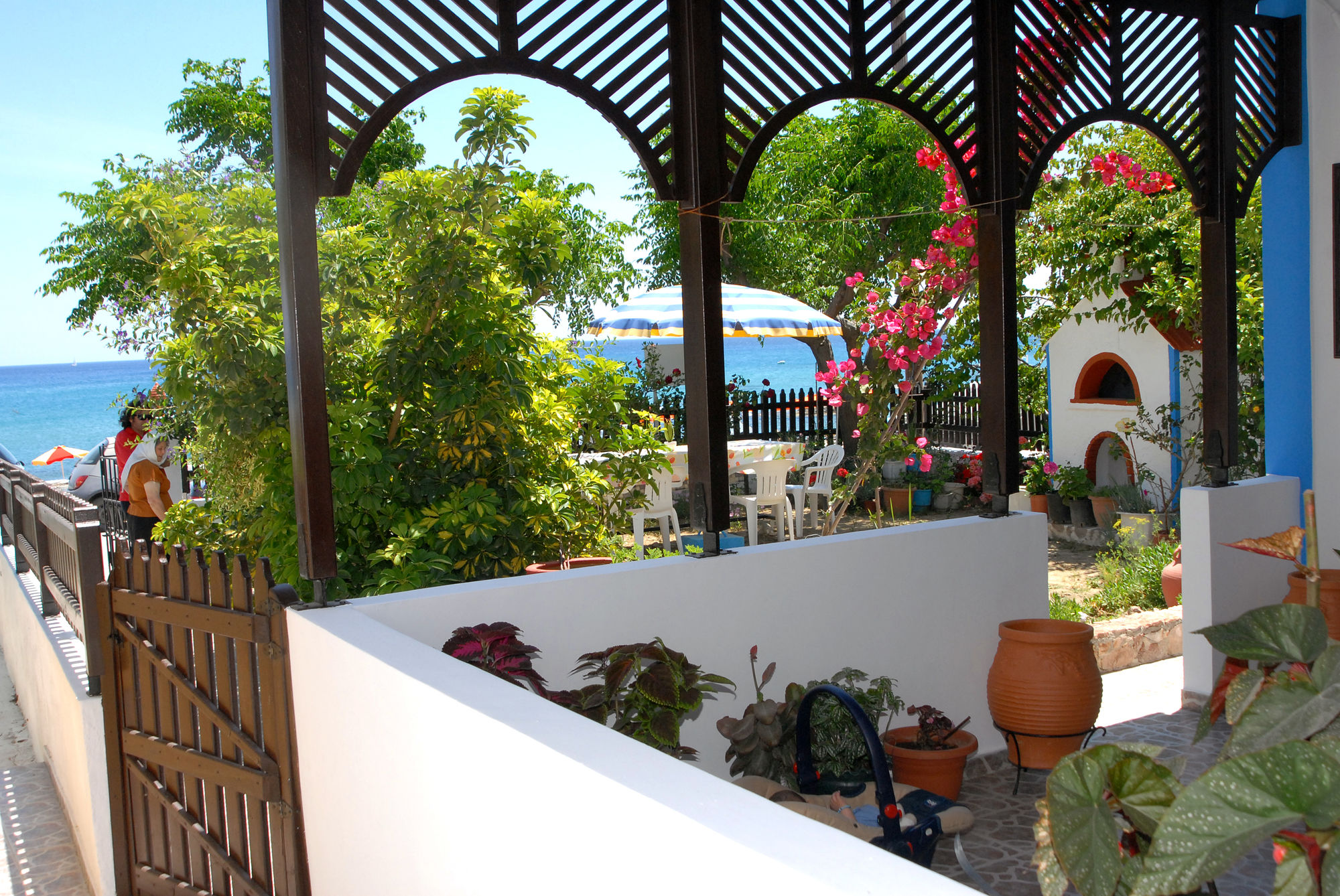 Фото Stegna Ilion