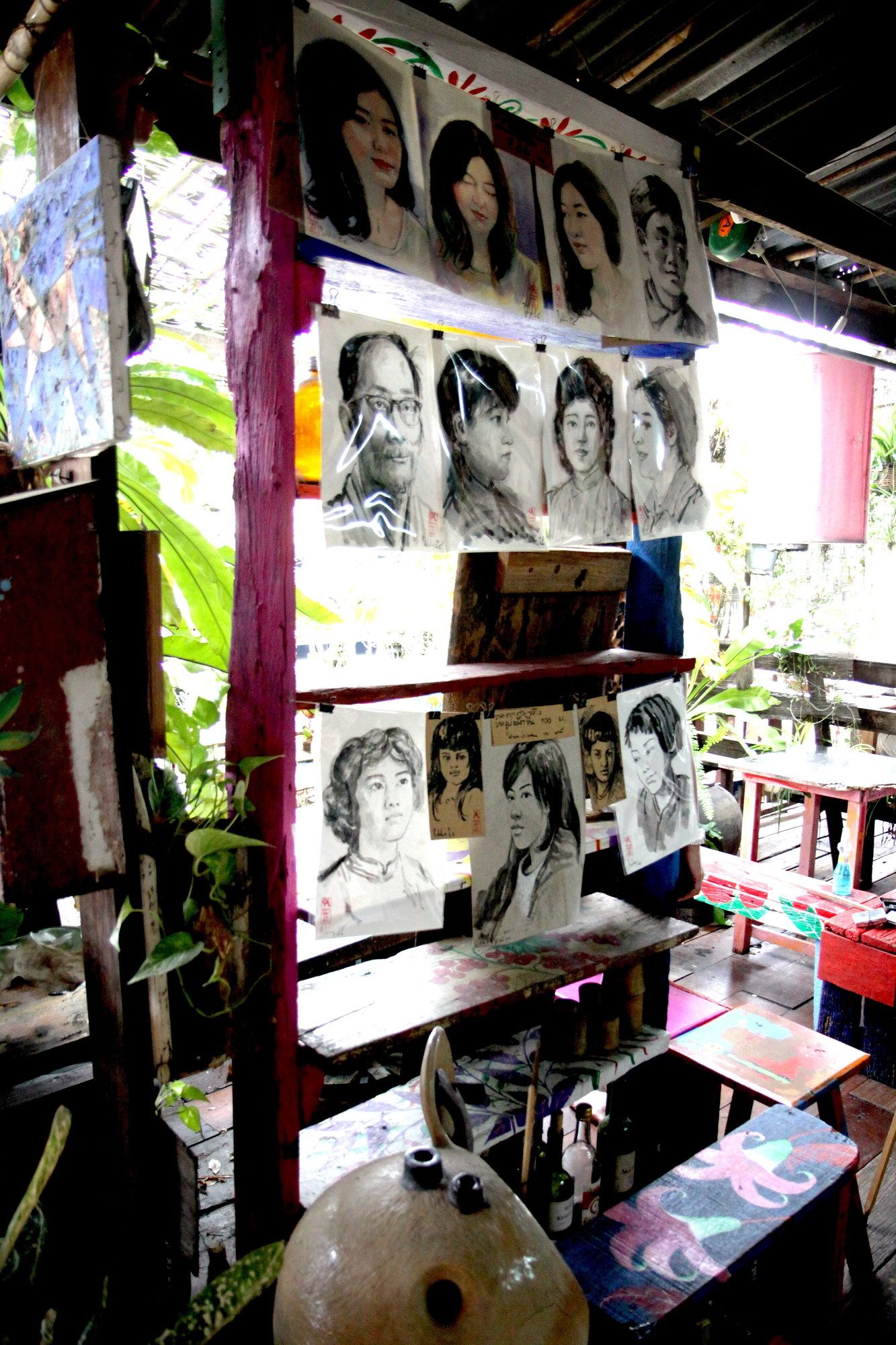 Фото Bang Luang House