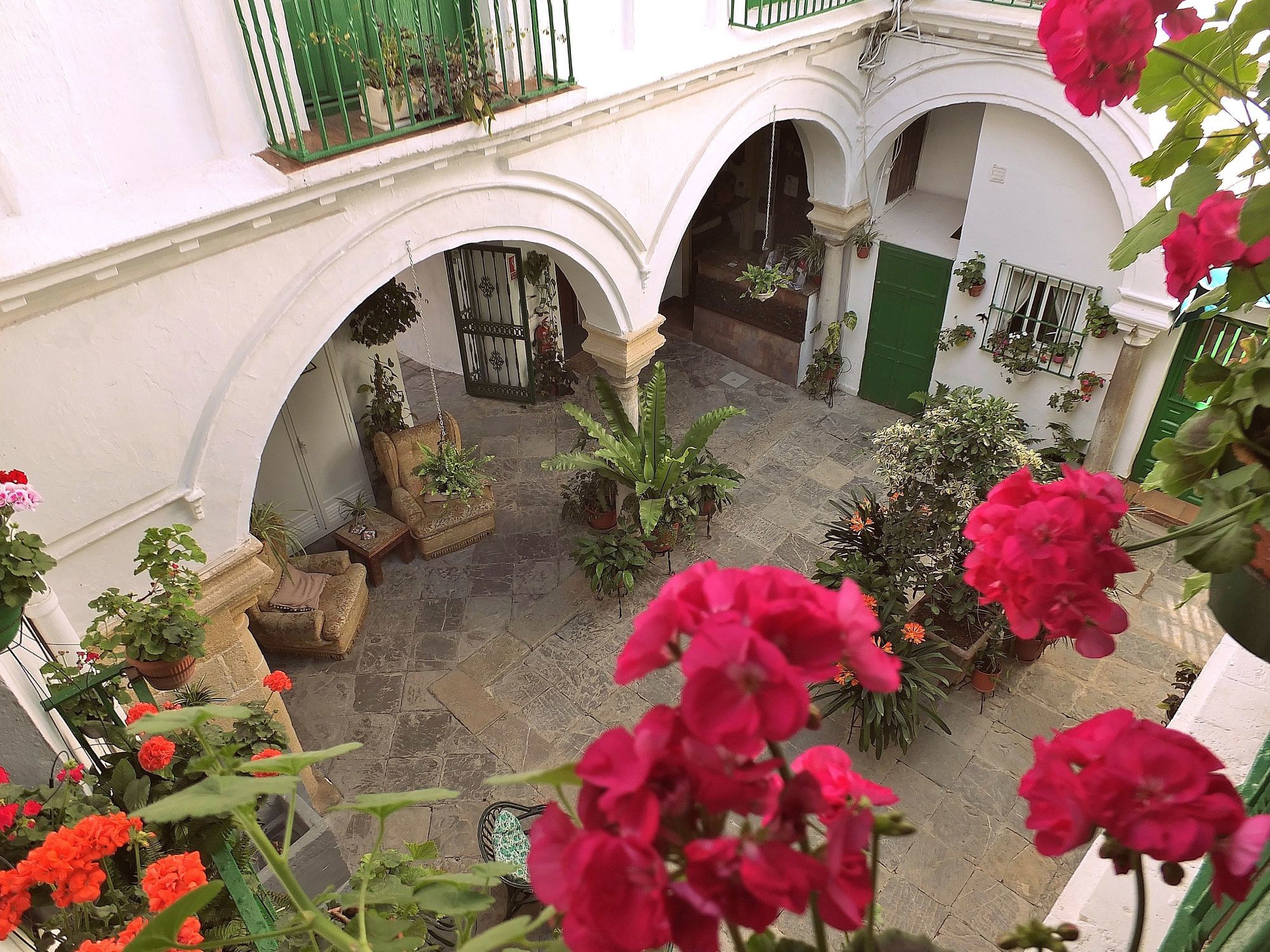 Фото Apartamentos Jerez