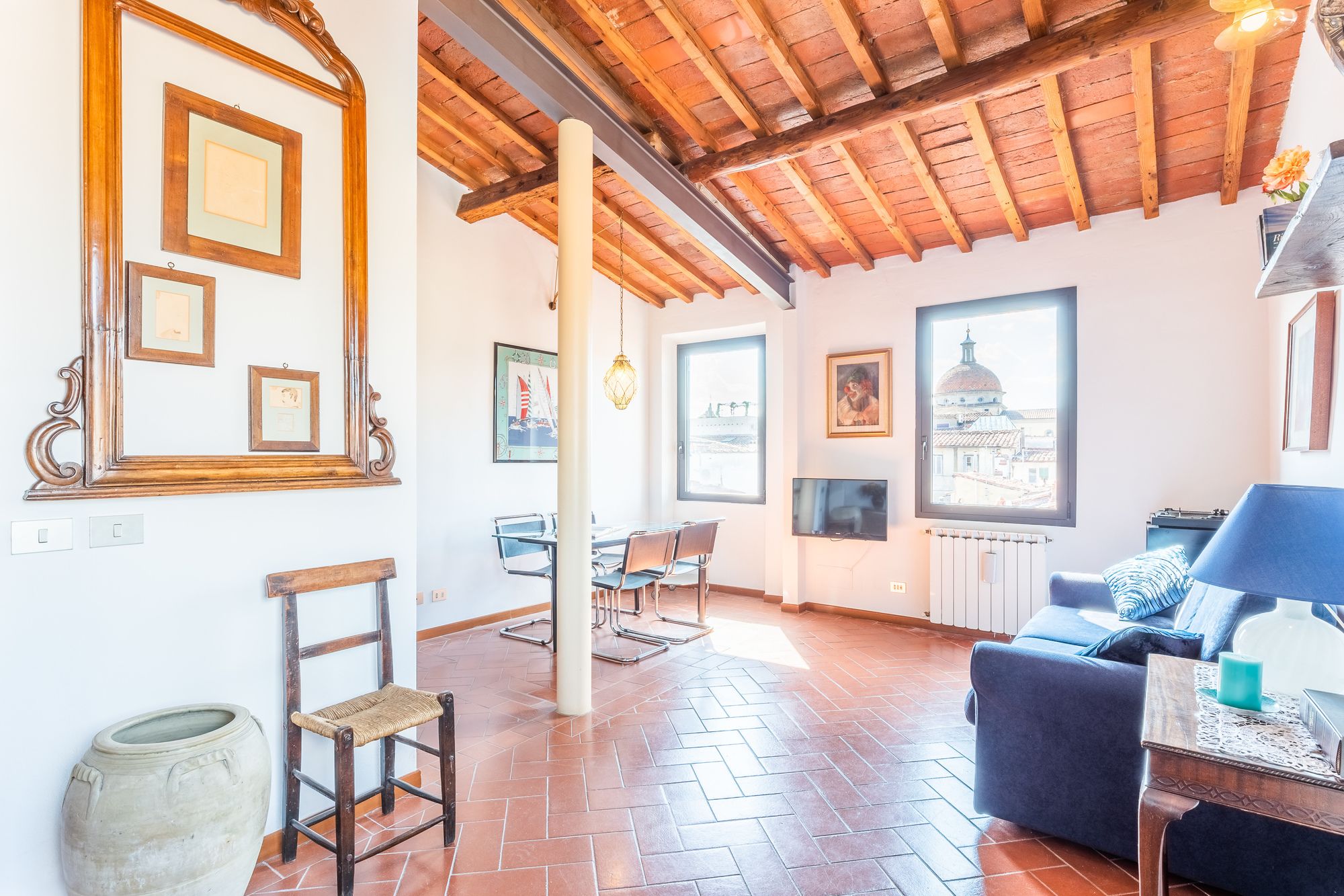 Фото Pitti Luxury Terrace