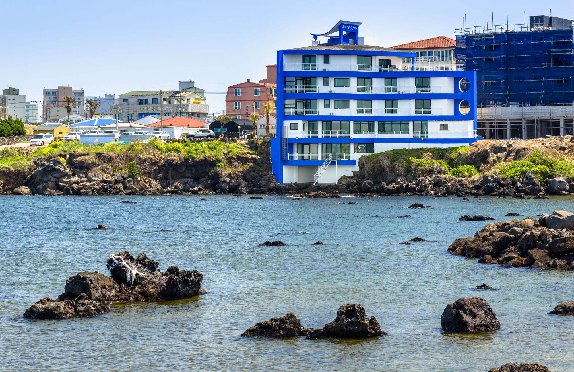 Фото On the Sea Pension