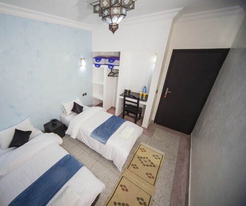 Гостиница Hotel Riad Amlal в Уарзазате