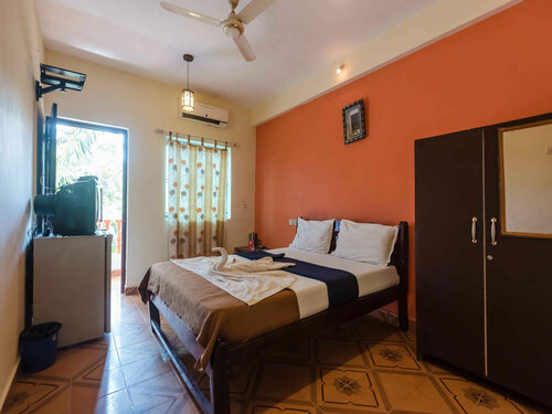 Гостиница Traveller Guest House by Oyo Rooms