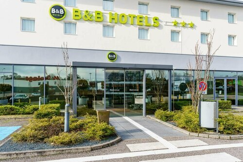 Гостиница B&b Hotel Saint-Avold Nord