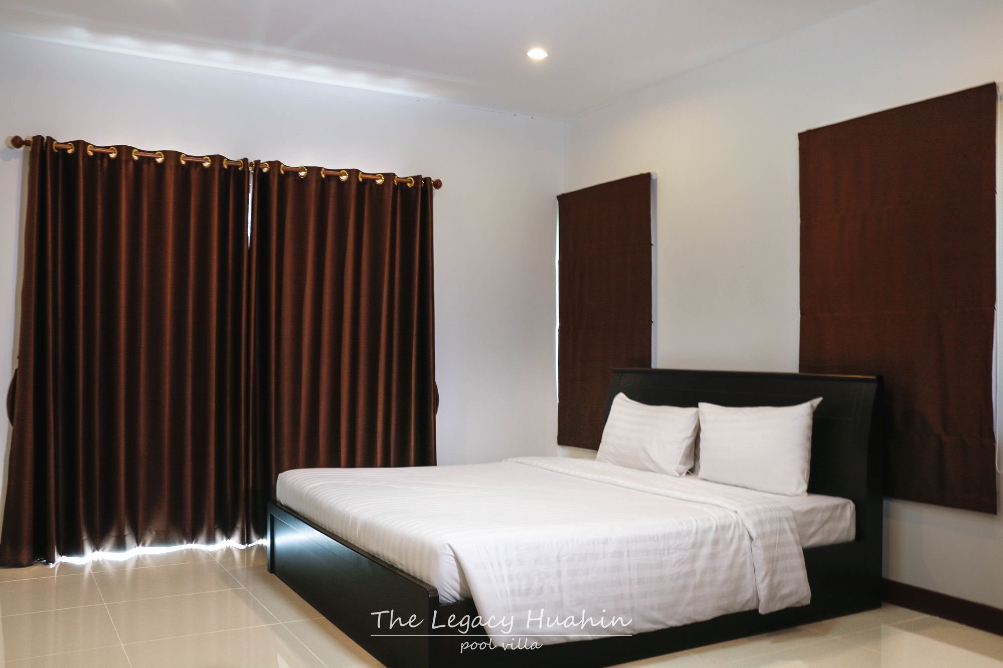 Фото The Legacy Huahin Pool Villa