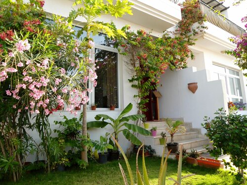 Гостиница Lana Villa в Баушаре