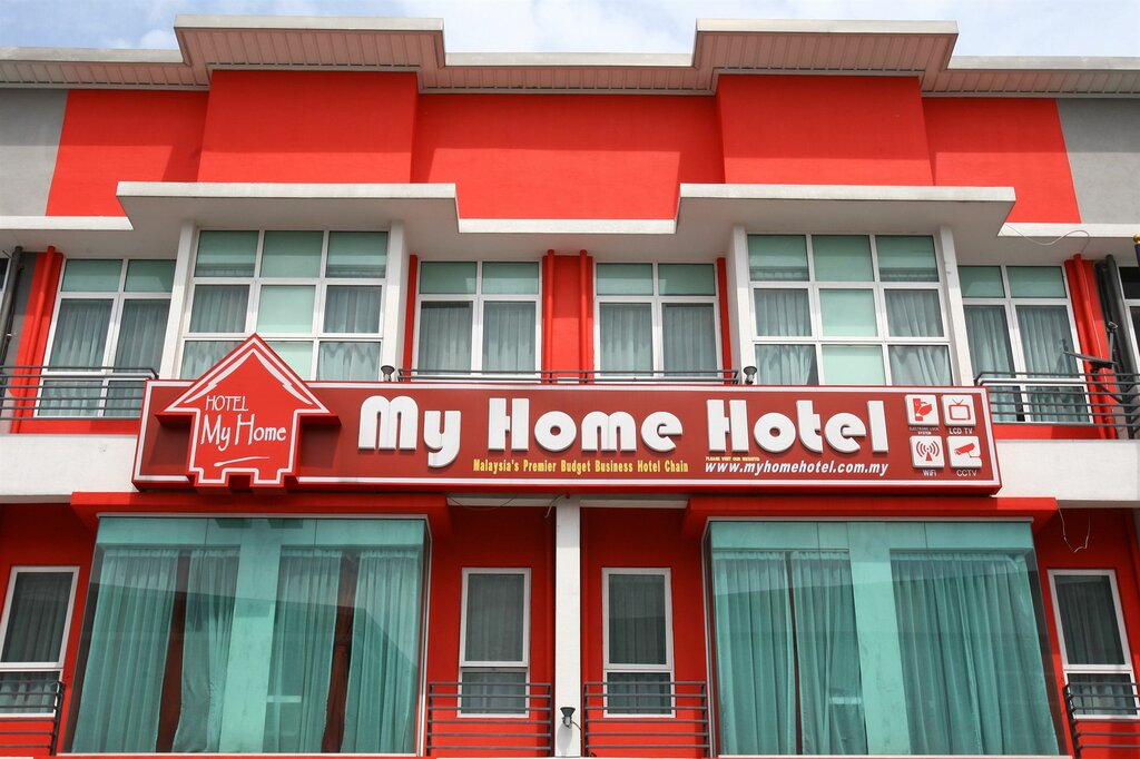 Hotel My Home Hotel @ Prima Sri Gombak, State of Selangor, photo