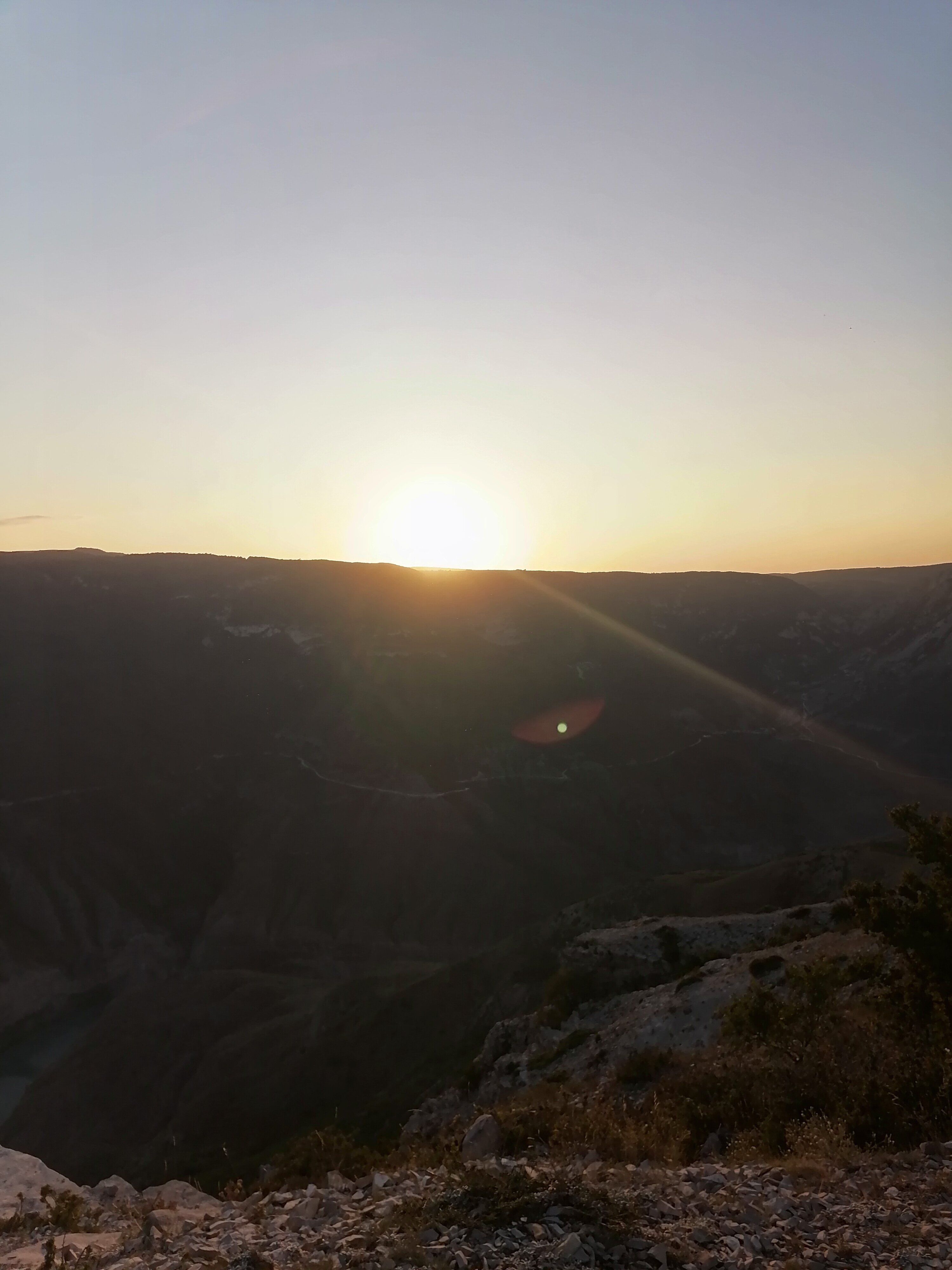 Фото Дубки Сулакский Каньон
