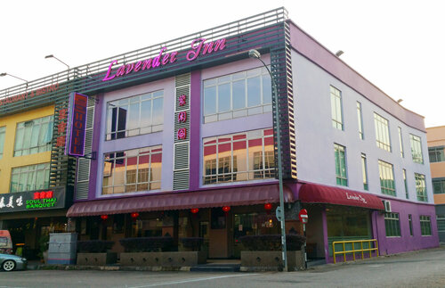 Гостиница Lavender Inn Nusa в Штате Джохор
