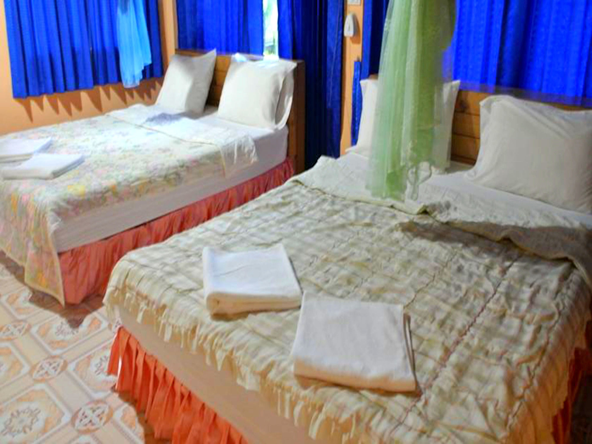 Фото Khao Sok Island Resort and SPA