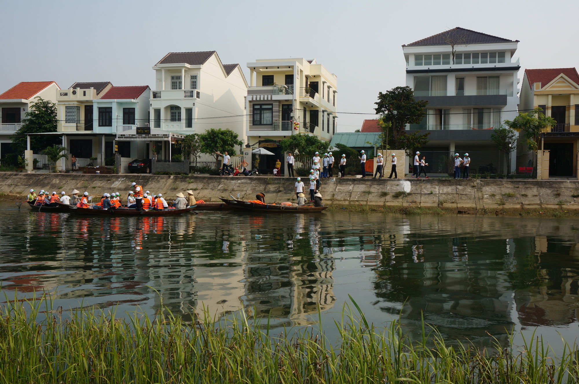 Фото Dong Nguyen Homestay Riverside
