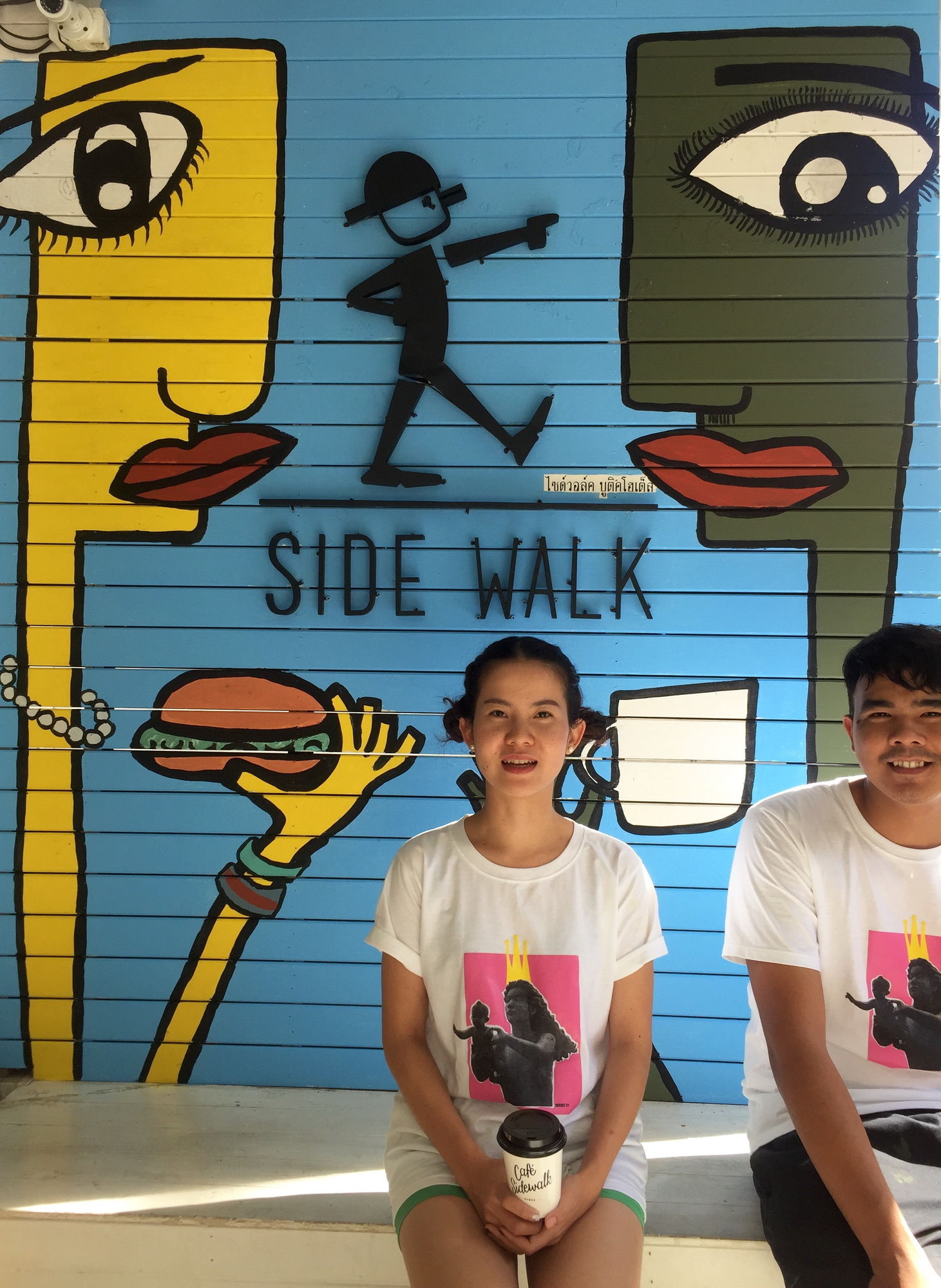 Фото Side Walk Boutique Hotel