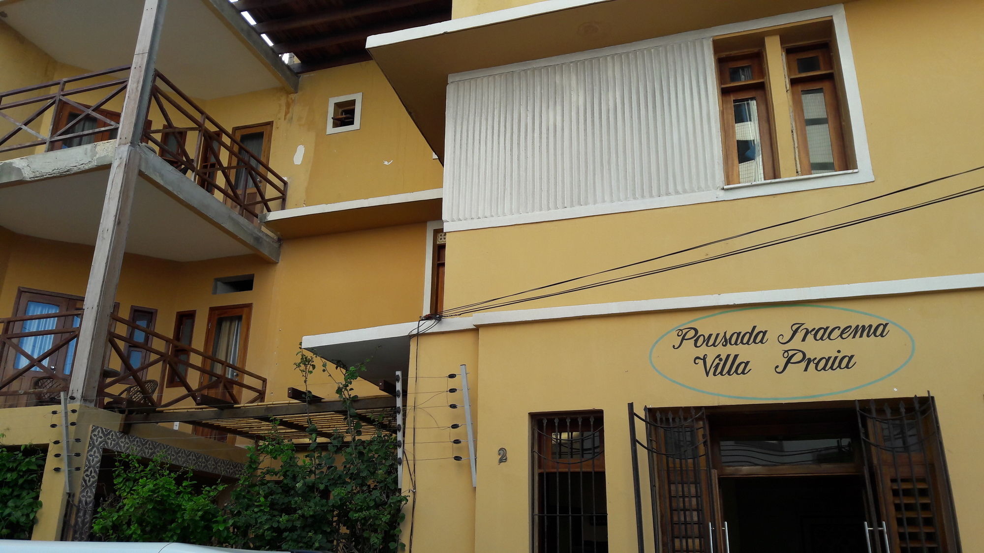 Фото Pousada Fortal Villa Praia