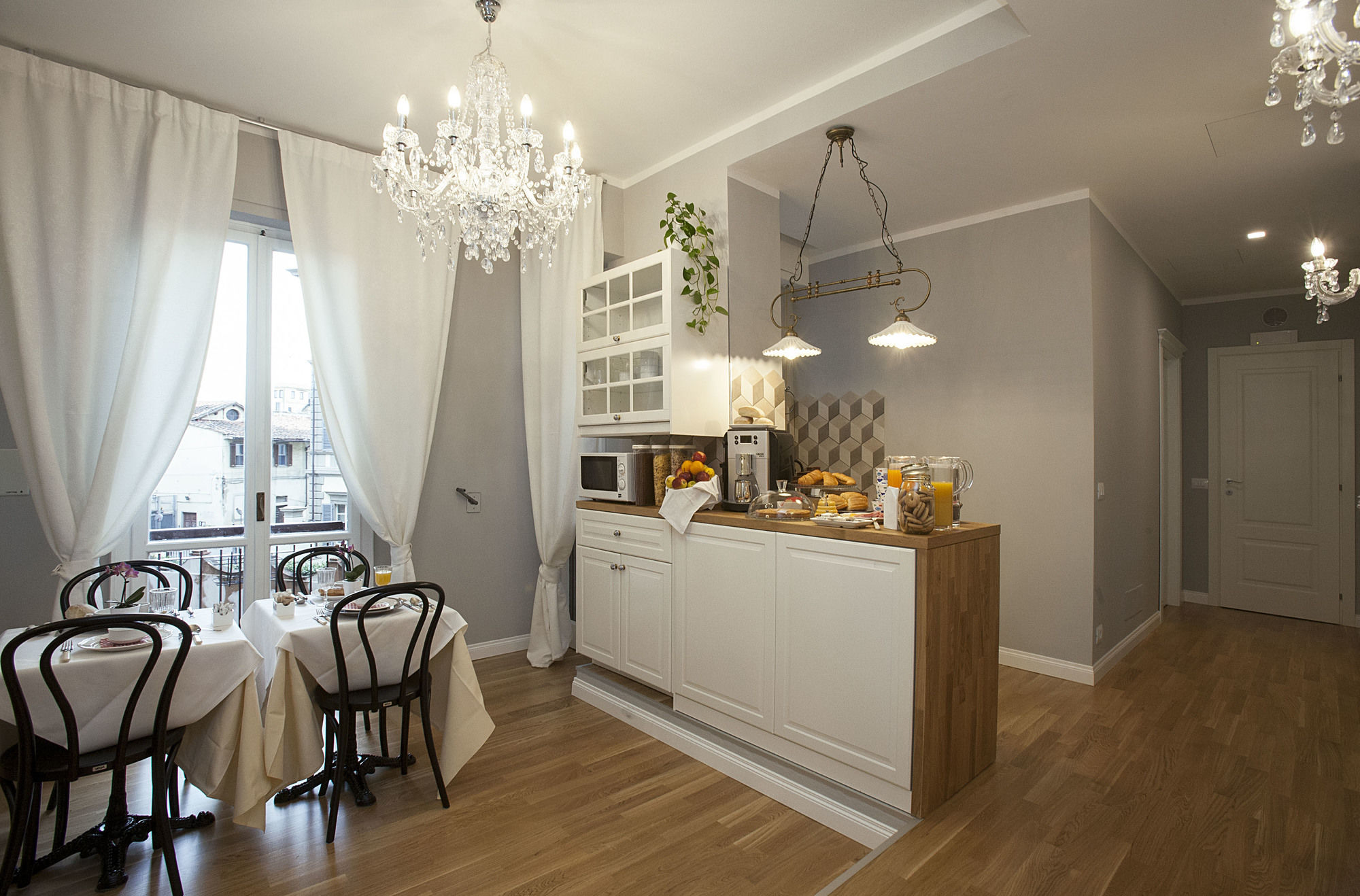 Фото B&b La Nannina