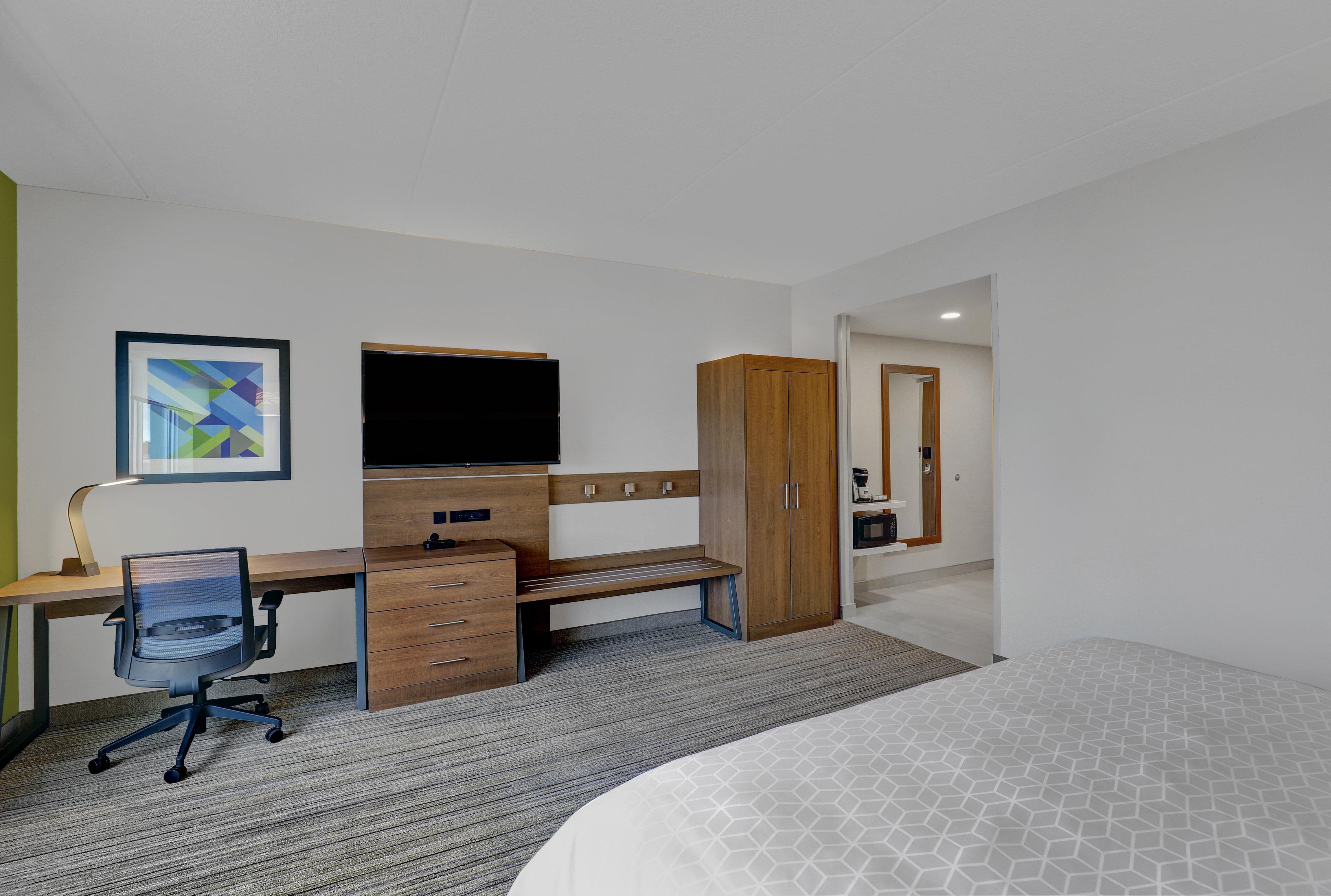 Фото Holiday Inn Express & Suites Port Elgin