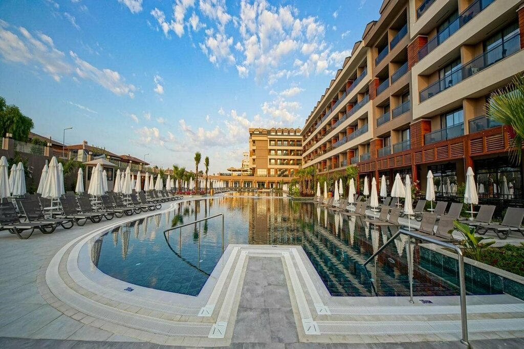 Hotel Aletris Deluxe Hotel & SPA, Manavgat, photo