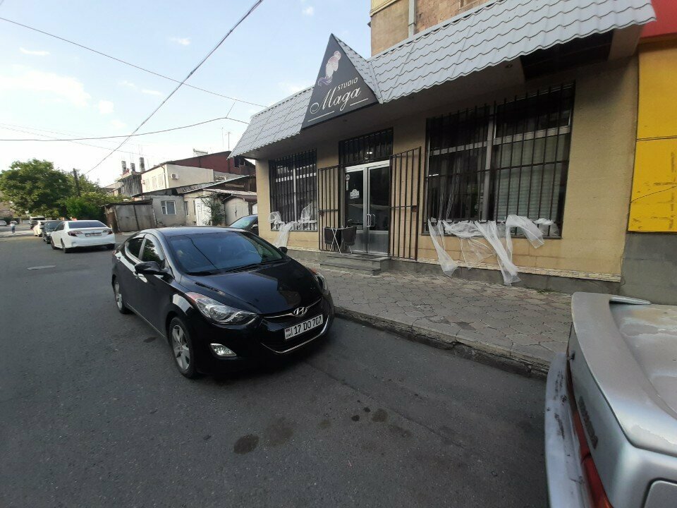 Beauty salon Maga studio, Yerevan, photo