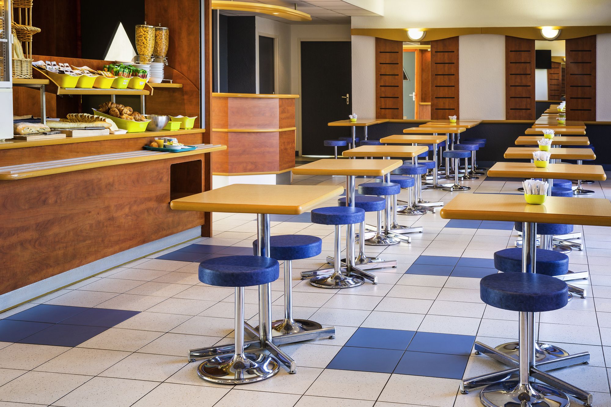 Фото Ibis budget Toulouse Centre Gare