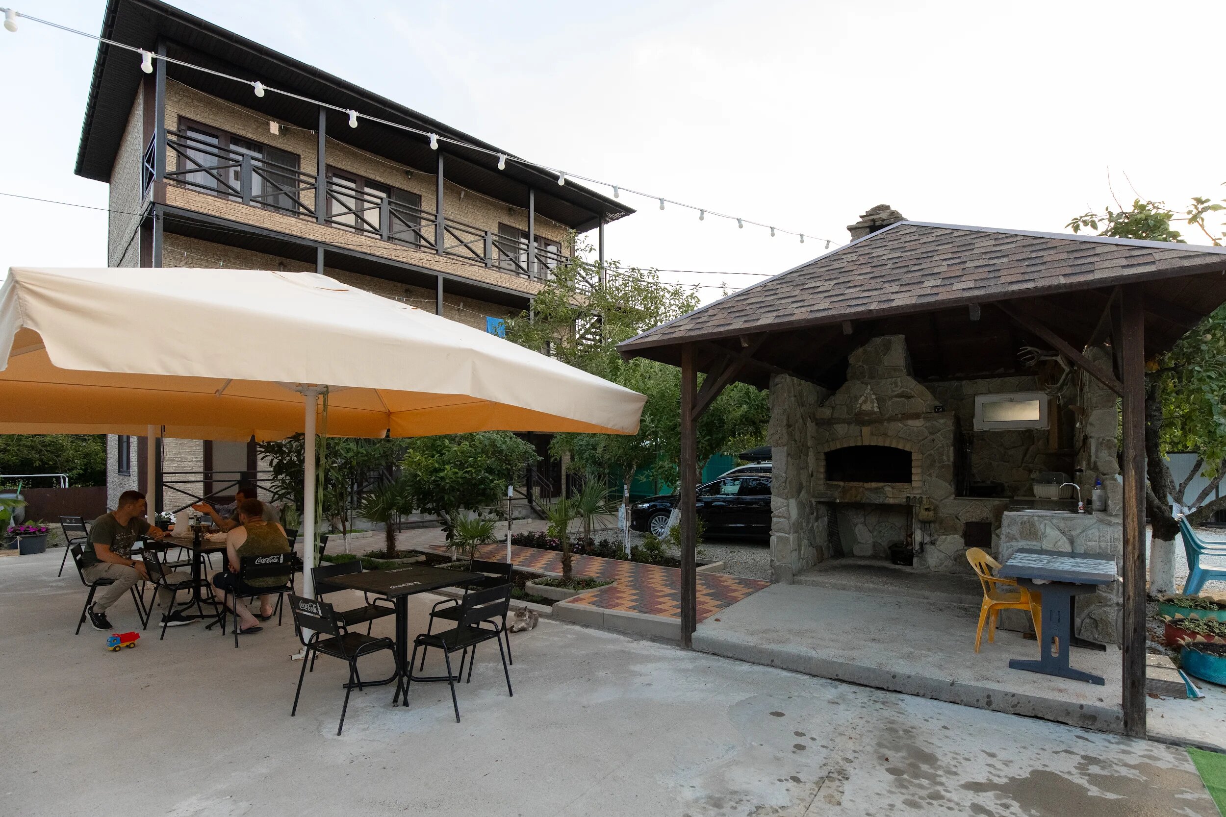 Фото Усадьба