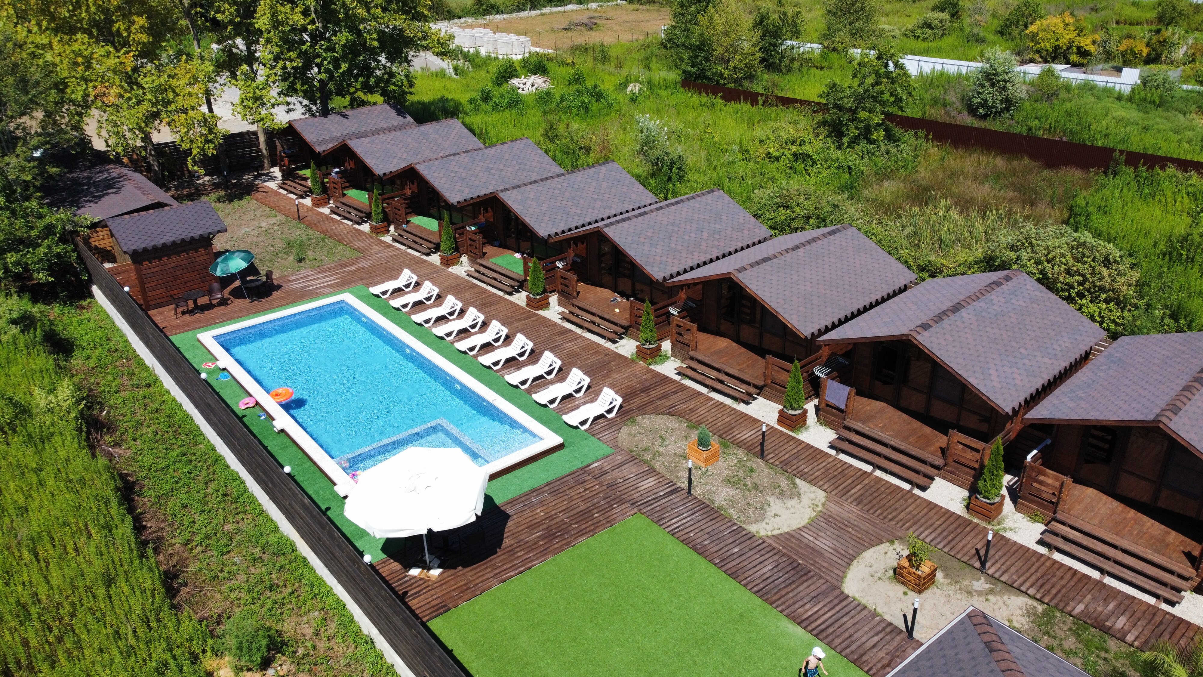 Фото Платан-Paradise